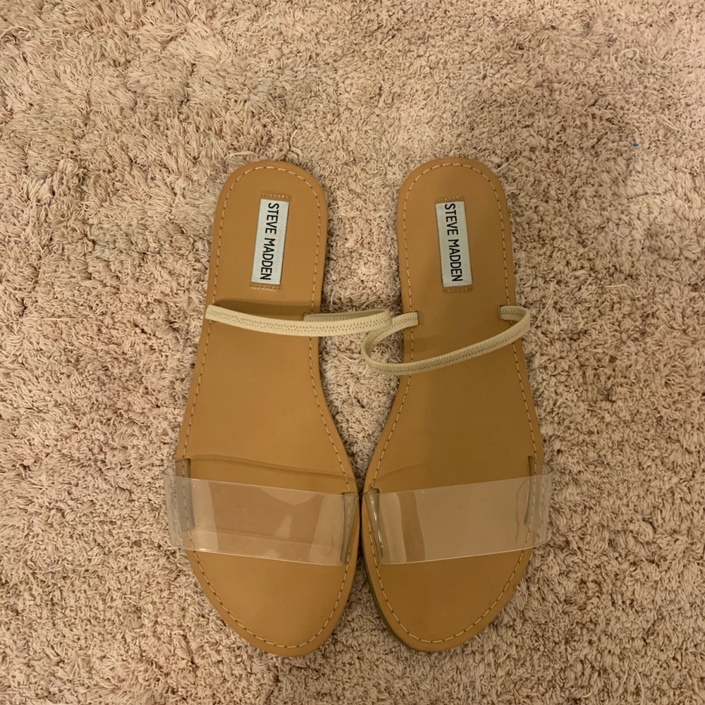 STEVE MADDEN SANDALS